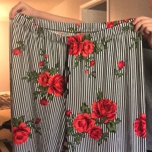 Bobbie Brooks pajama pants 3x